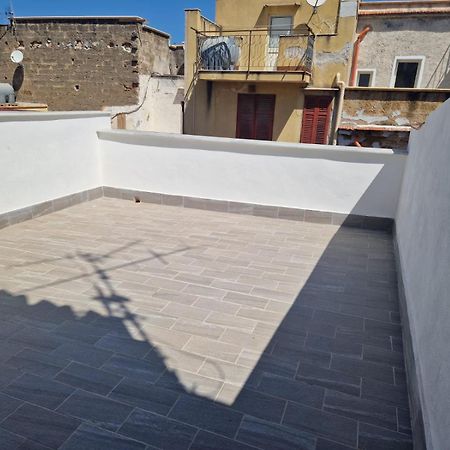 Il Cavaliere Apartment Capaci Eksteriør billede
