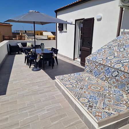 Il Cavaliere Apartment Capaci Eksteriør billede