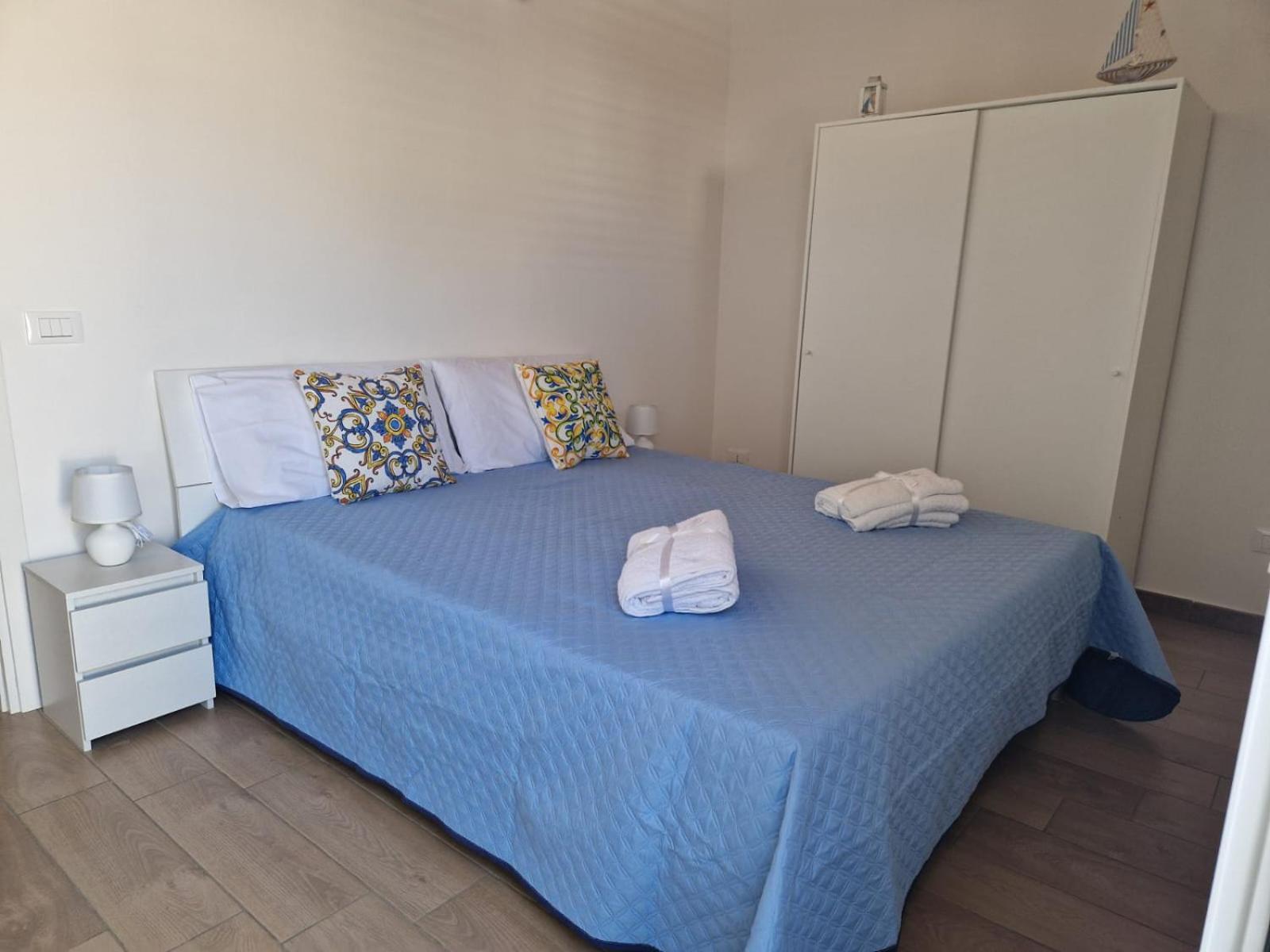 Il Cavaliere Apartment Capaci Eksteriør billede